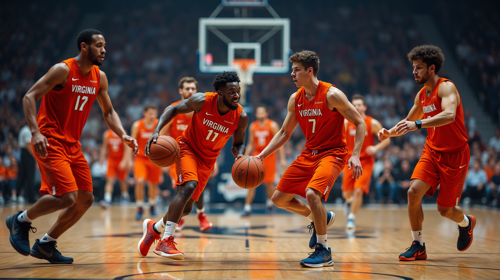 Unveiling Virginia Men's Basketball Journey – Episode Two