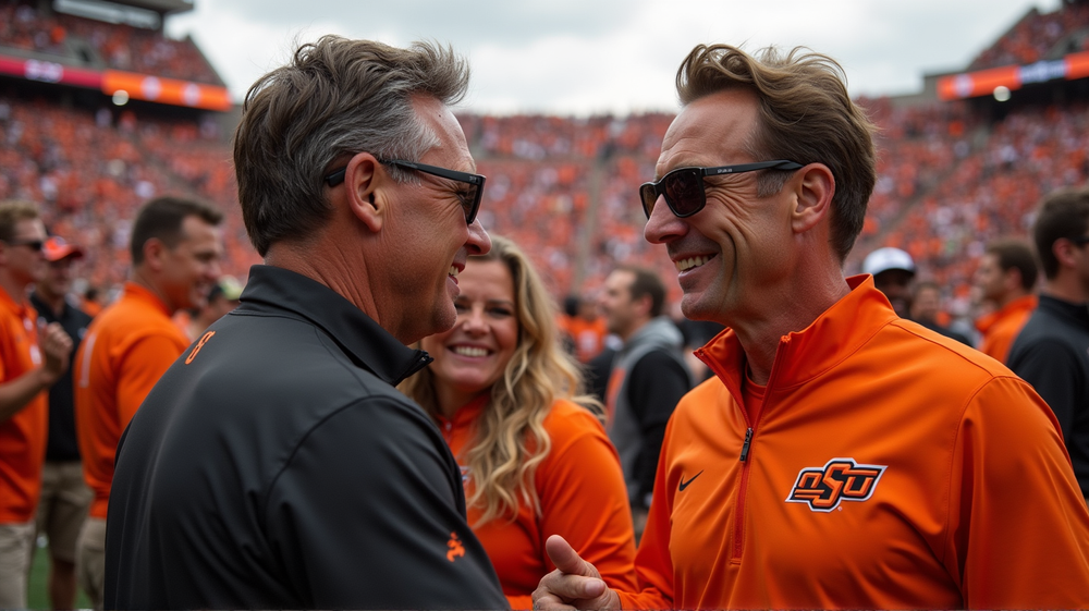 Oklahoma State's Bold New Chapter Without Mike Gundy