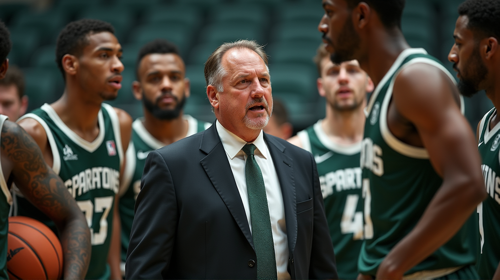 Michigan State Spartans Gear Up for an Exciting Season