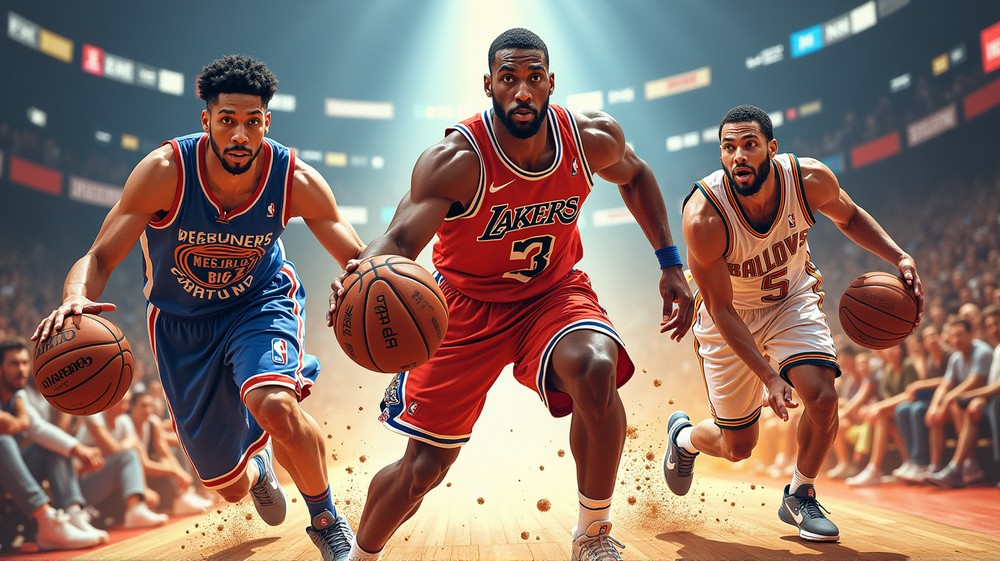 Top Fantasy Basketball PFs: Davis Leads Star-Studded Rankings