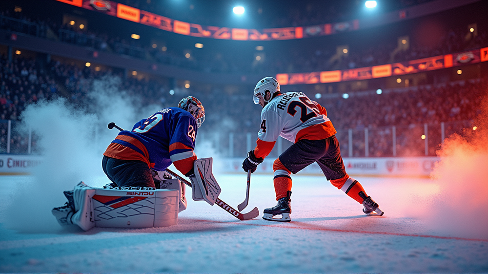 Catch the Exciting Islanders vs. Flyers Preseason Opener