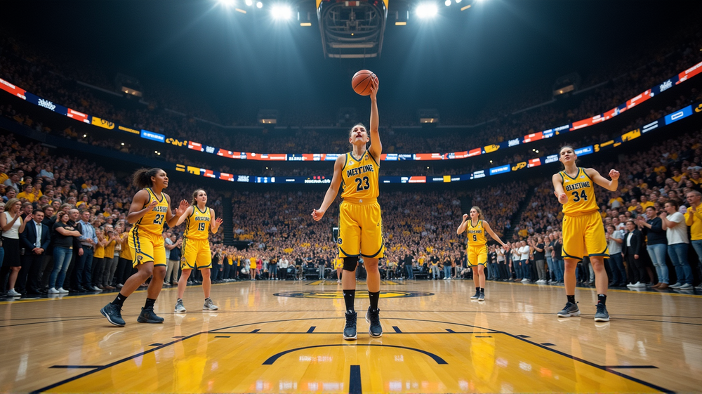 Notre Dame Women's Basketball: 2025-26 Schedule Announced!