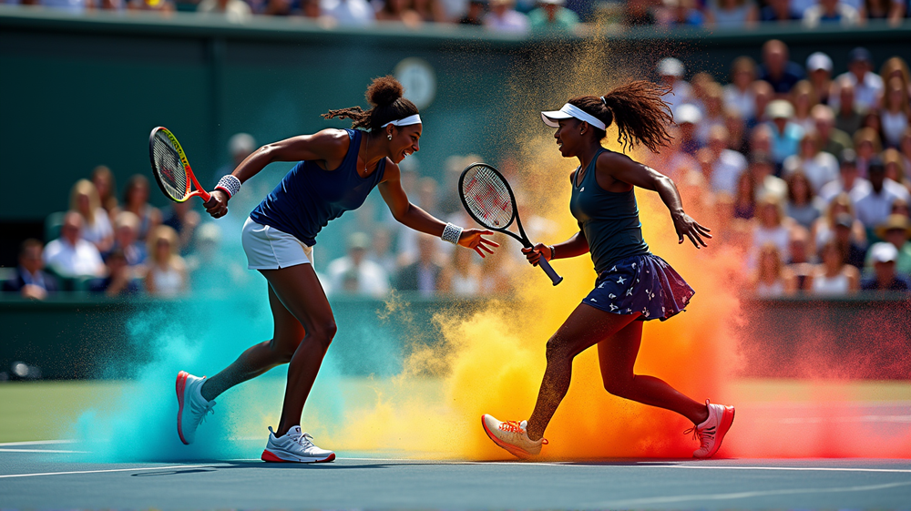 Coco Gauff and Naomi Osaka Gear Up for US Open Showdown
