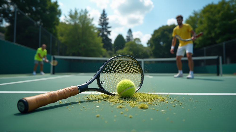 Tennis World Awaits a Crackdown on Court Rage