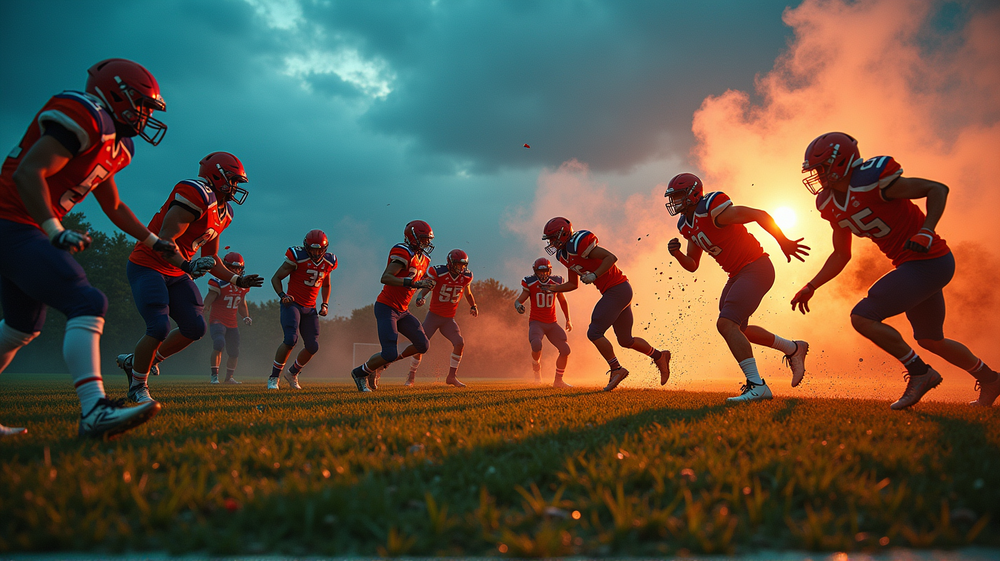 Indiana High School Football Week 4: Triumphs, Streaks, and Surprises Unveiled