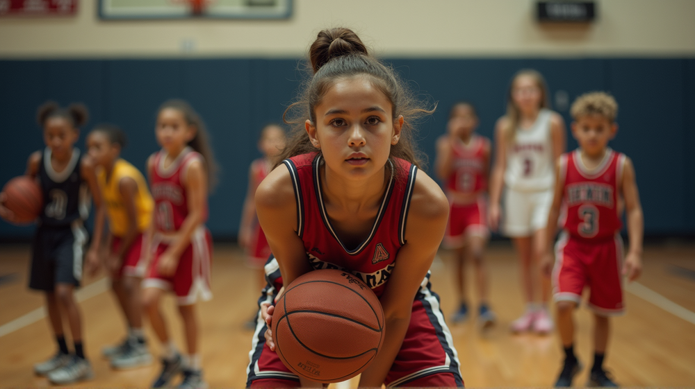 Olivia Olson's Impact: From State Titles to Giving Back