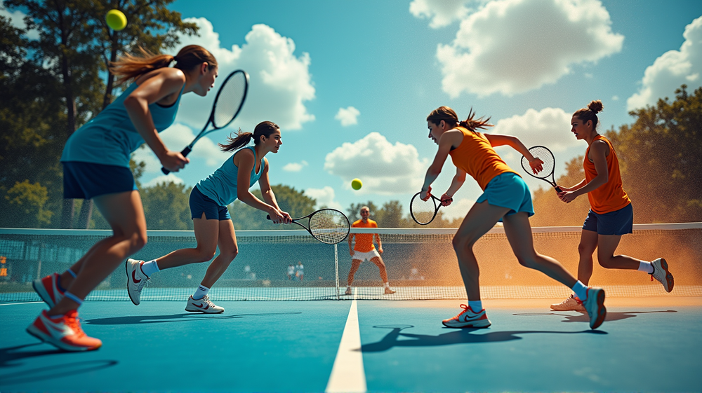 Coastal Carolina Women’s Tennis Triumphs with 10 Wins at Charleston Southern Invitational