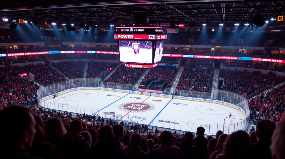 Grand Casino Arena Ushers in New Era for Minnesota Hockey Fans