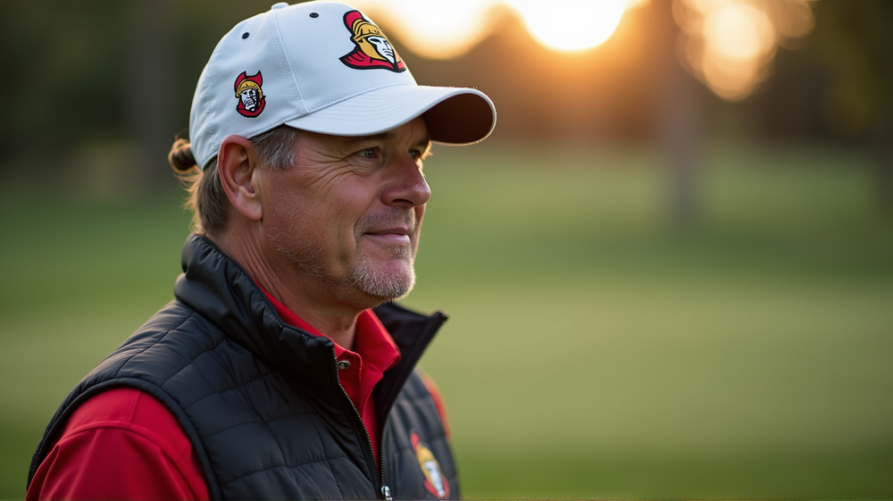 Why Ottawa Senators GM Steve Staios is Betting on Stability