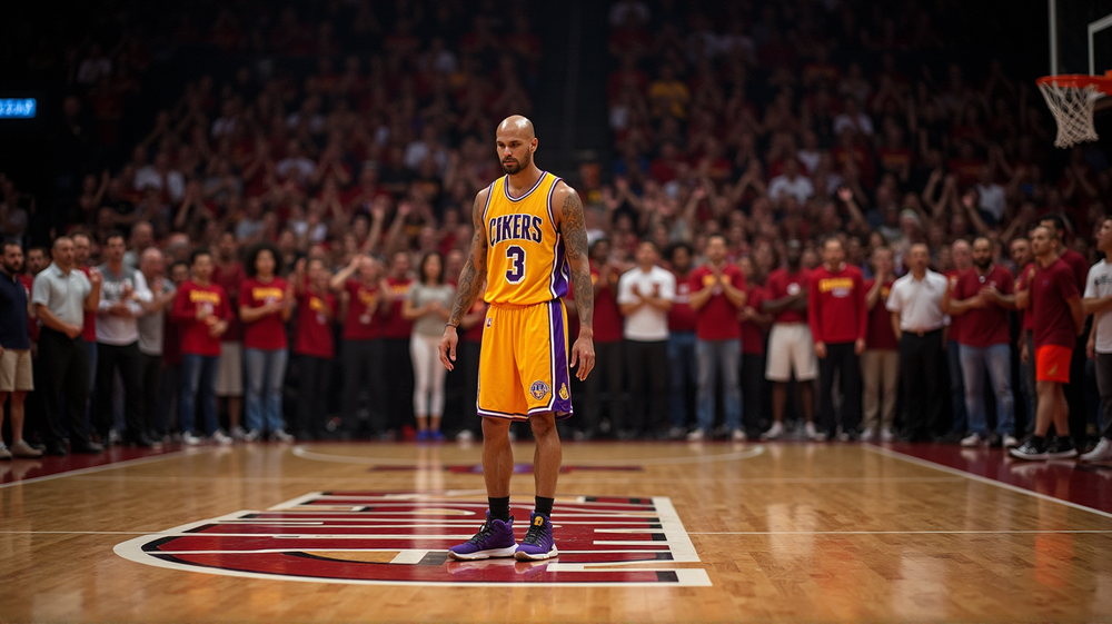 Carlos Boozer's Journey to Basketball Immortality: The Hall of Fame Induction