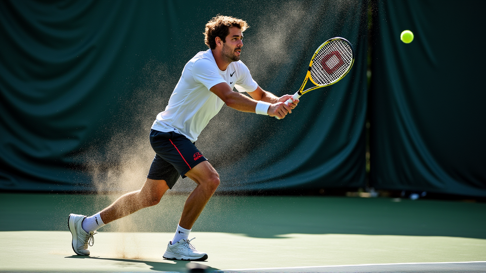Thrilling Singles Triumphs for Chicago Men's Tennis at Toledo