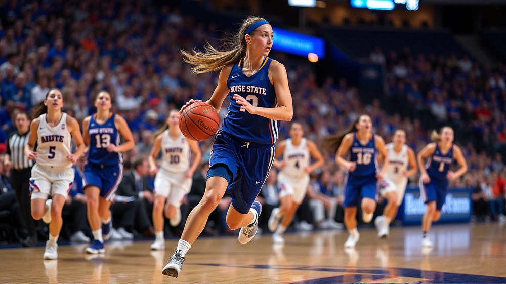Boise State Broncos Gear Up for Exciting Mountain West Showdown