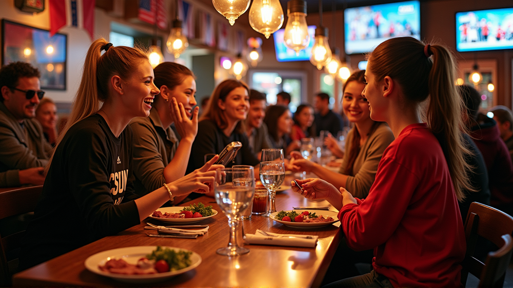 CSUN Women's Basketball Kicks Off Season with Special Tip-Off Lunch