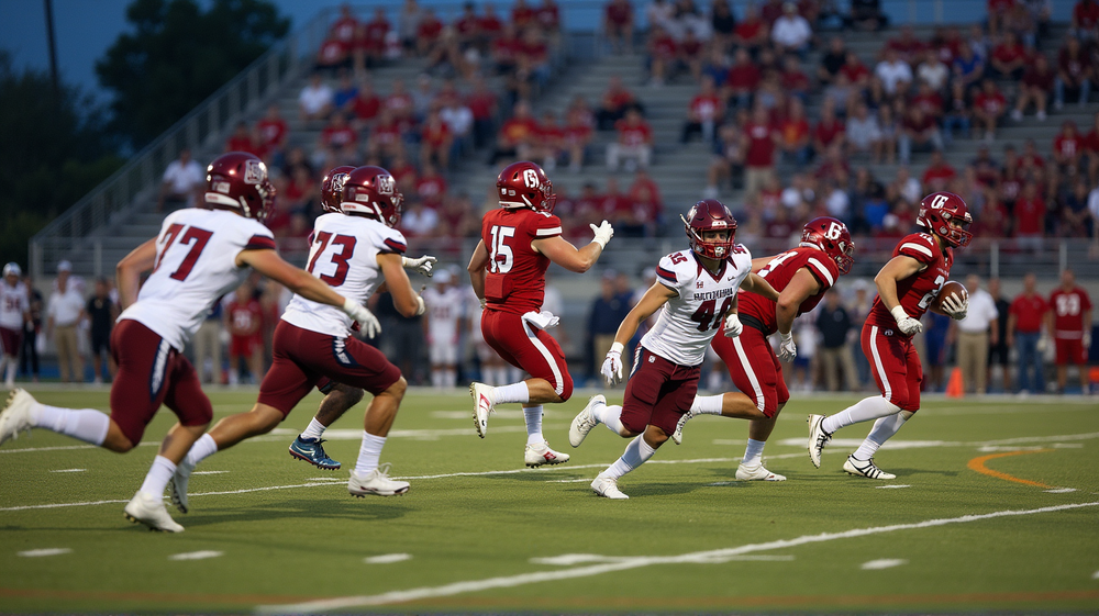 Epic Showdown Awaits: Saugus vs. Valencia in the Game of the Week!