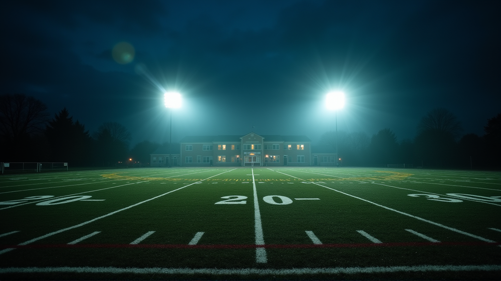 Mahtomedi High School's Homecoming Turned into Crime Scene Drama