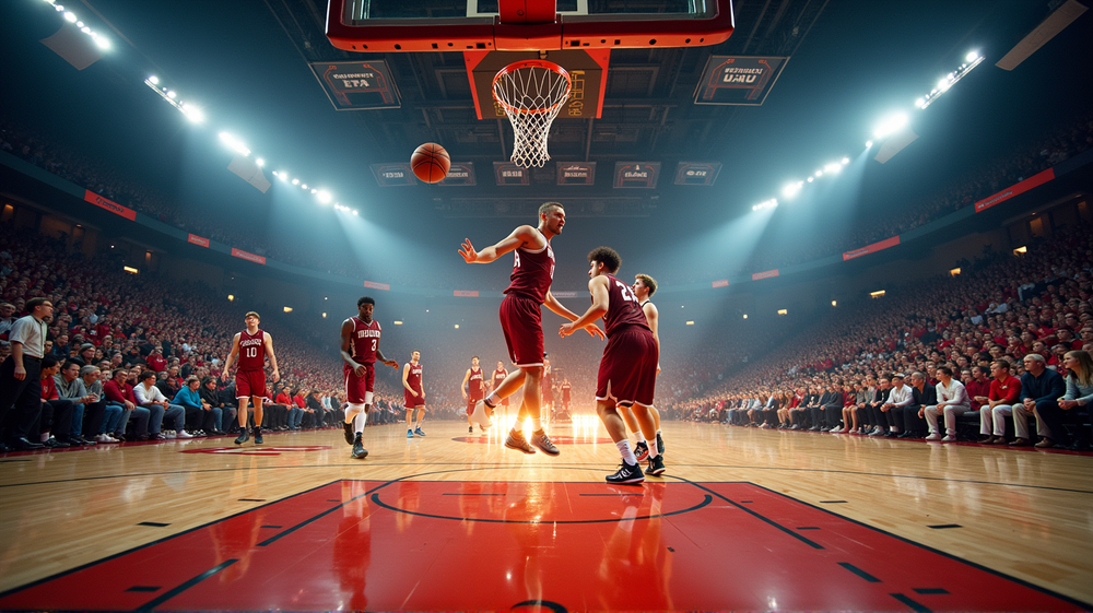 2026 Big 12 Men's Basketball Conference Schedule Unveiled: Exciting Clash of Titans