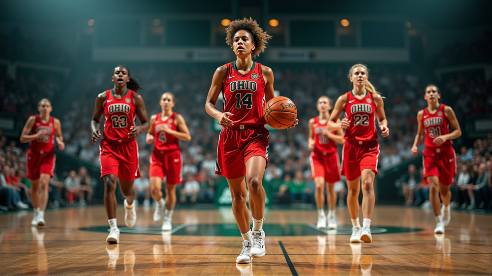Ohio Women’s Basketball: 2025-26 Non-conference Foes Revealed