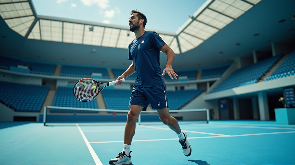 Japan Open Thrills: Carlos Alcaraz Emerges Victorious Amidst Injury Drama