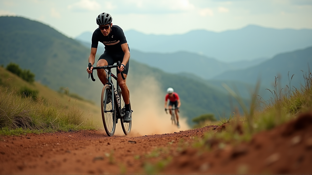 Great Britain's Bold Strategy: Tom Pidcock Leads a Lean Squad at the 2025 Cycling World's