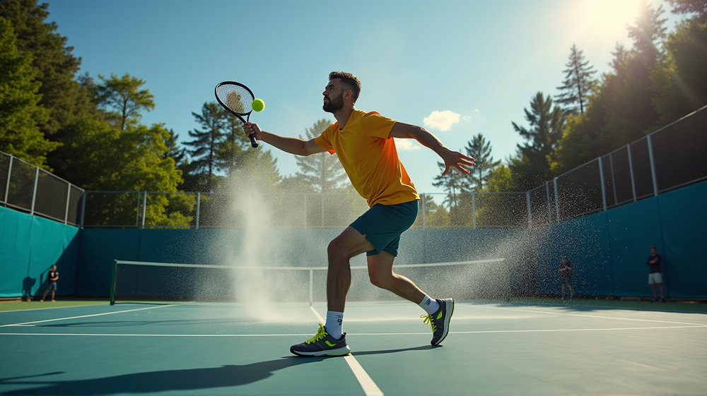 Jake Cohen Joins Middlebury as Assistant Men's Tennis Coach
