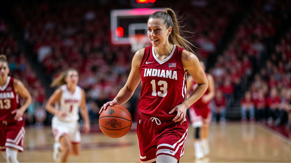 Transformation and Optimism: Teri Moren Guides New-Look Hoosiers