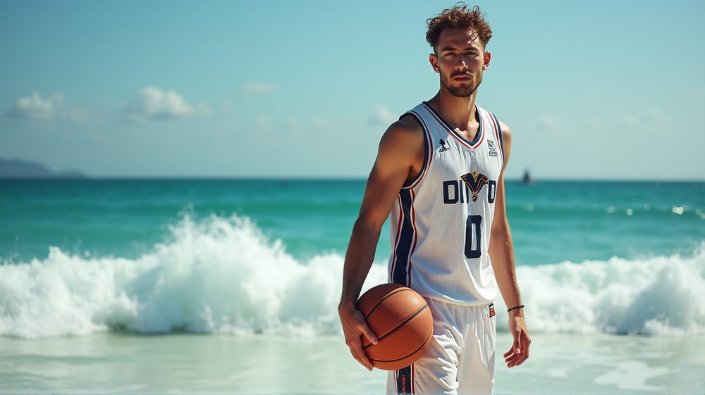 Luka Dončić's Luxurious Leap: Lakers' New Star Finds Beachfront Bliss