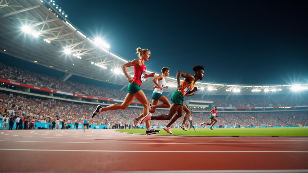World-Class Thrills: 2025 World Track and Field Championships