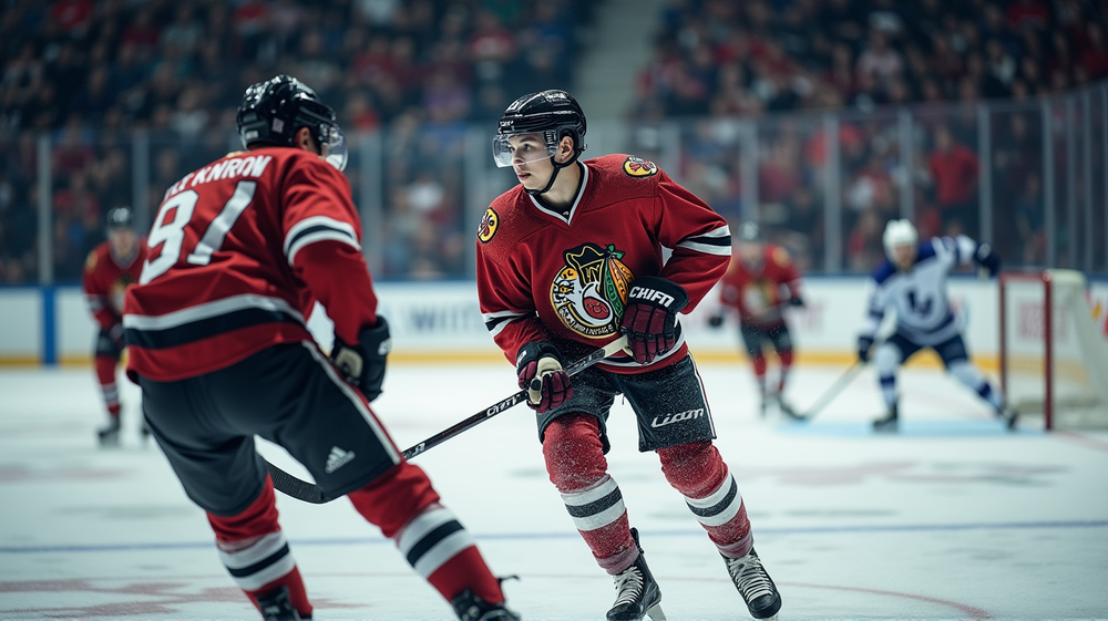 Scott Morrow Credits NHL Veterans for His Pro Hockey Evolution