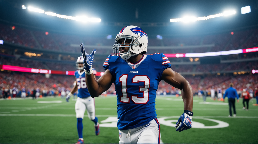 Toronto Argonauts and Buffalo Bills Set to Inspire Youth in 'Future of Football Game’