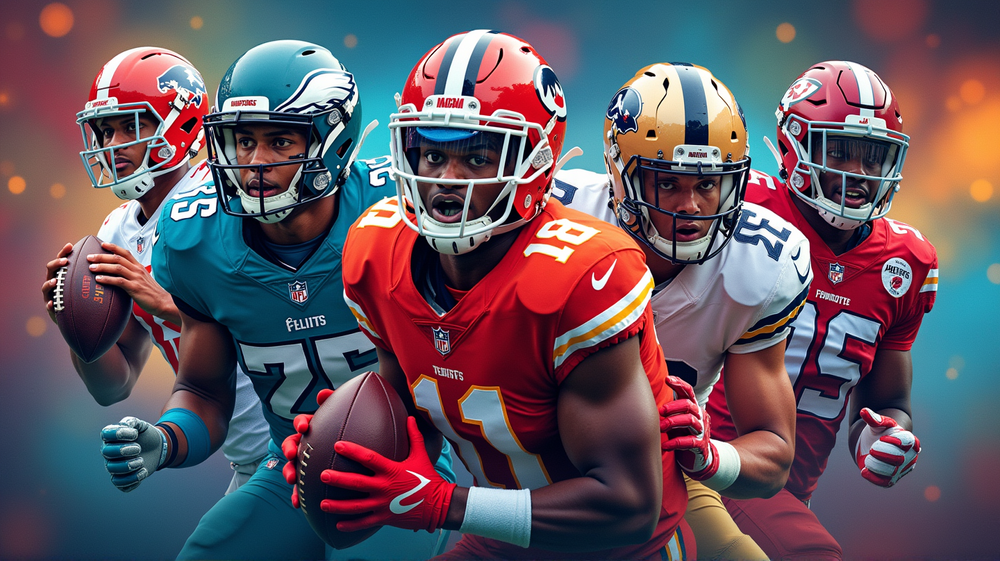 Unlocking Fantasy Football Magic: Must-Know Breakouts and Busts for 2025