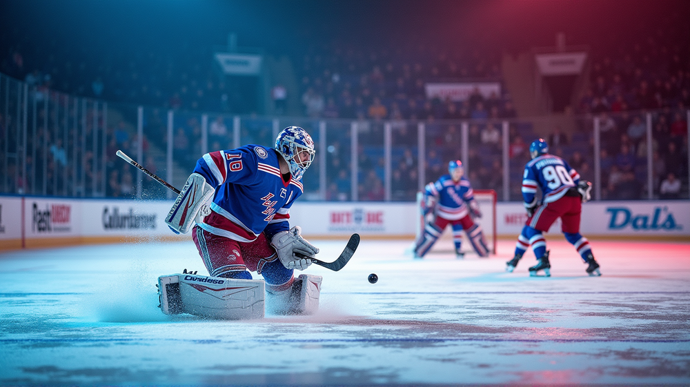 NHL Predictions: A Rollercoaster of Expectations and Surprises
