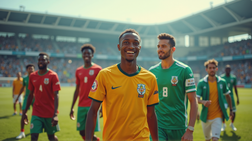 Morocco Champions Sport in Migration: A New Global Movement