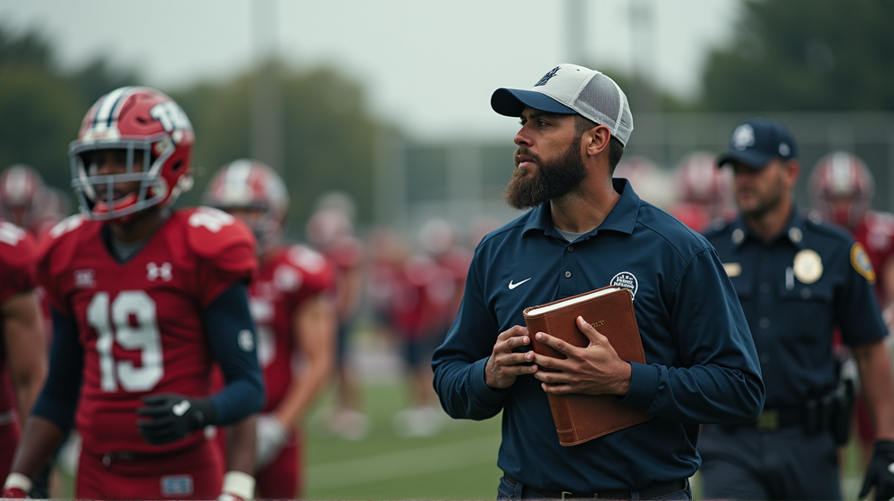 Coach's Ejection Sparks Debate at Northwest High