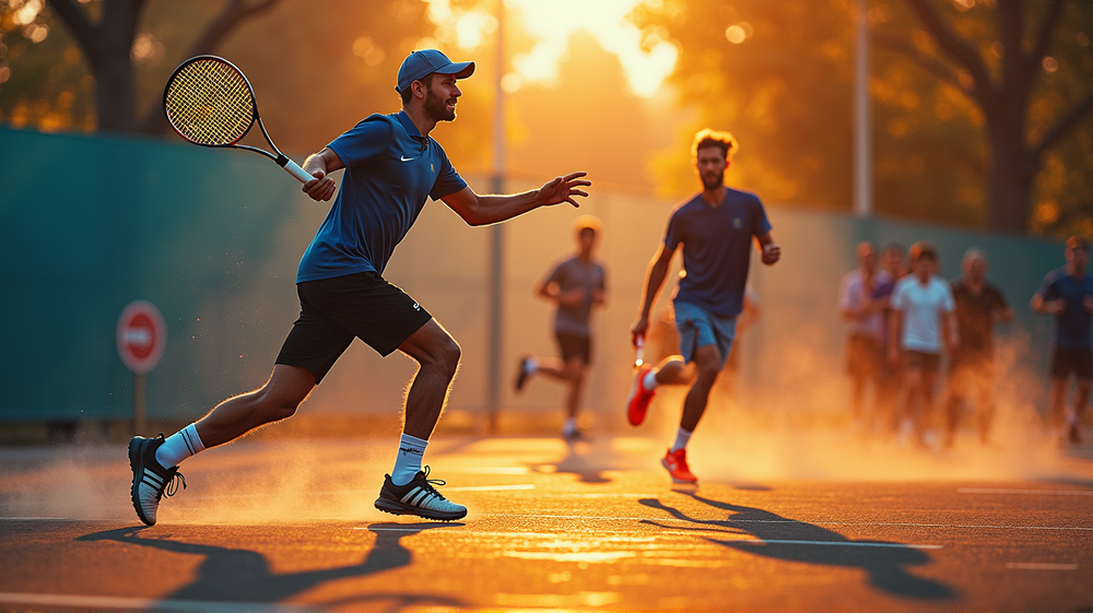 Exciting Fall Start for UC Davis Men's Tennis at Nevada Reno Invitational