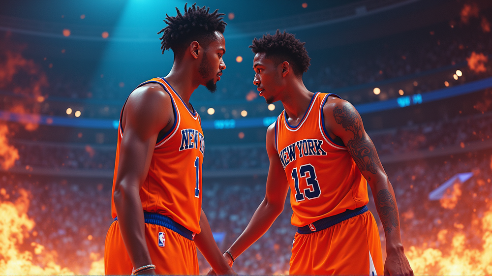 Knicks' Strategic Moves: Brogdon & Shamet Join the Roster