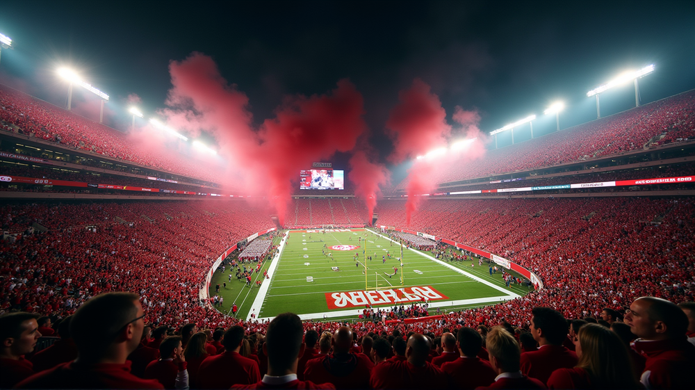 Ohio Football's Epic Victory: Record-Breaking Night Unveiled