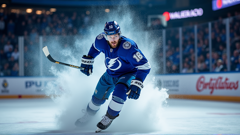 Unforgettable No. 18: Lightning's Memorable Players as the Countdown Begins
