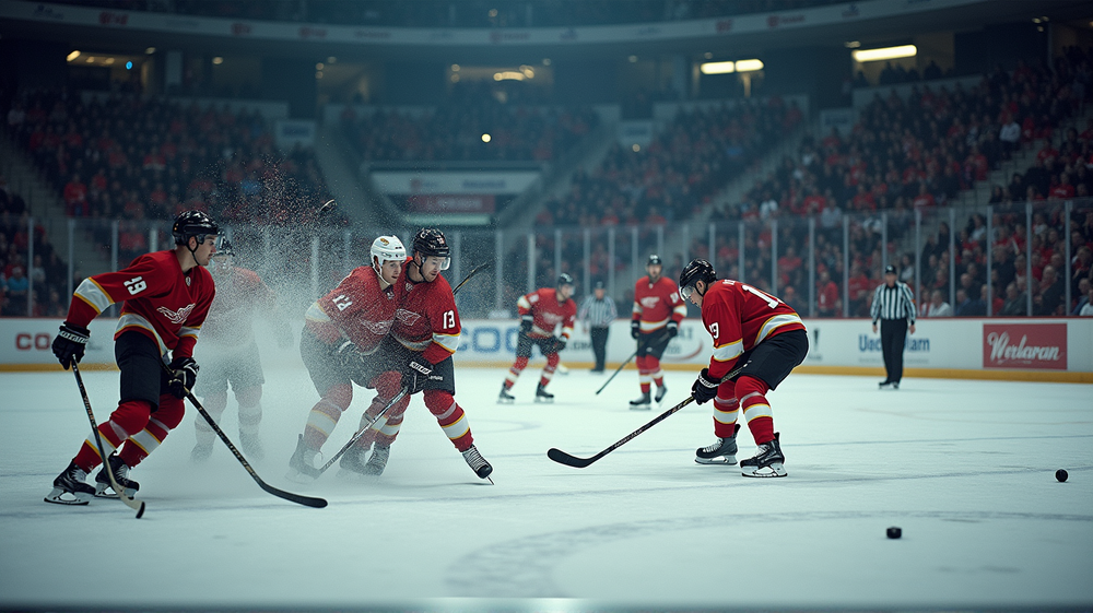 Unraveling the Past: A Thrilling Archive of Hockey's Tales