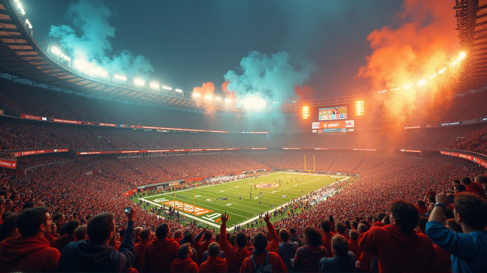 Miami and Texas Tech Surge in 2025 College Football Playoff Projections