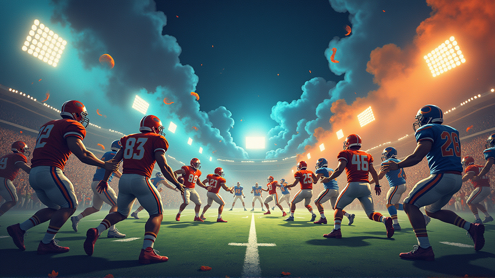 Master Your 2025 Fantasy Football Draft with Gibbs' Expert Strategies