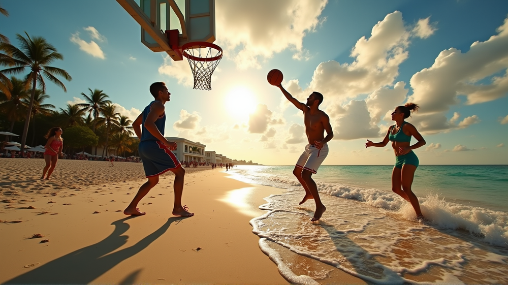 Samford Bulldogs to Take On Cancun Challenge: Excitement Brews for November