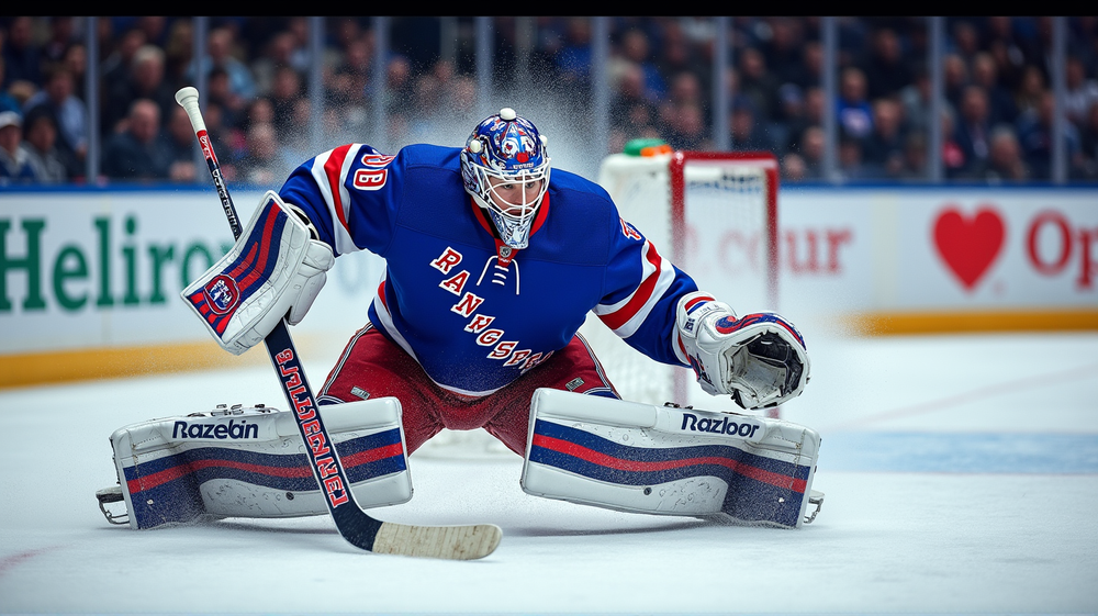 Cory Schneider's Praise for Shesterkin Sparks NHL Goalie Debate
