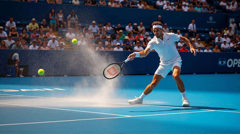 Unforgettable Highlights: Relive the Magic of the 2025 US Open!