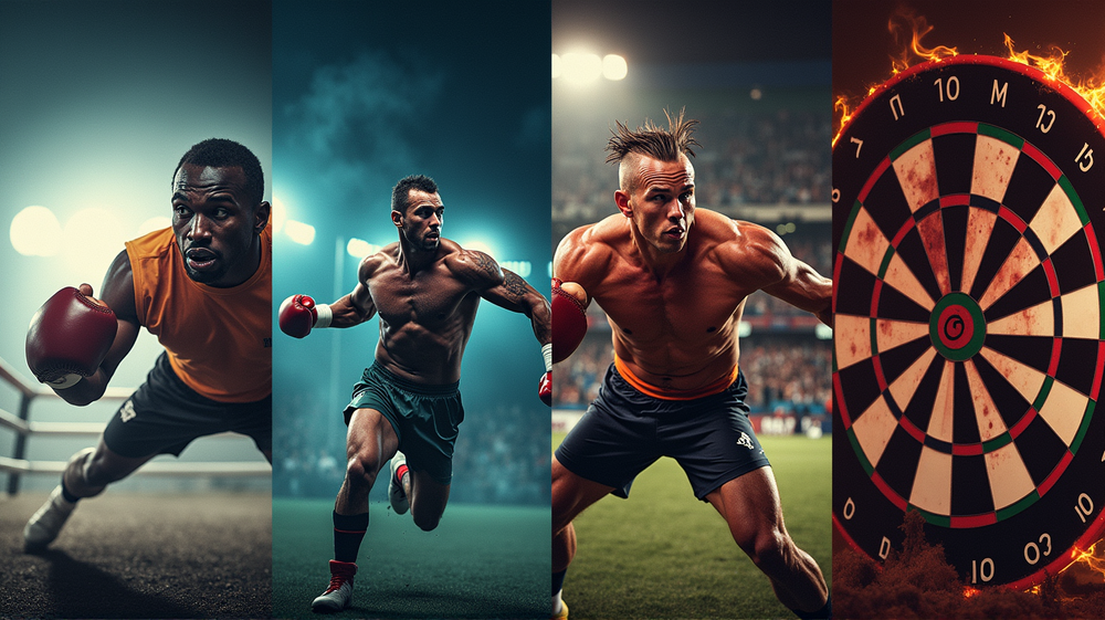 Sporting Revelations: Interviews and Stories You Can't Miss