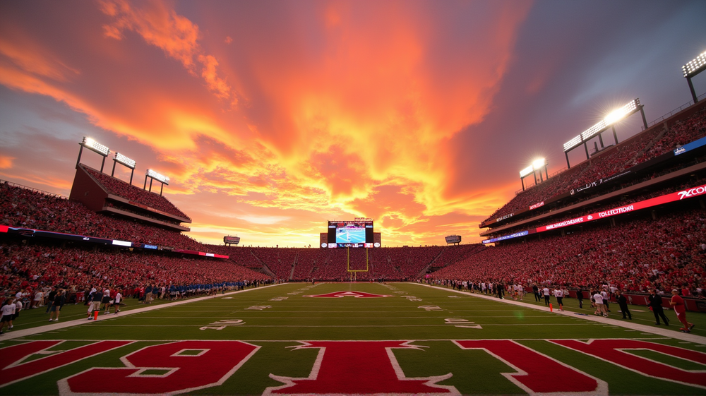 High Stakes Showdown: Arizona's Quest to Topple No. 18 BYU