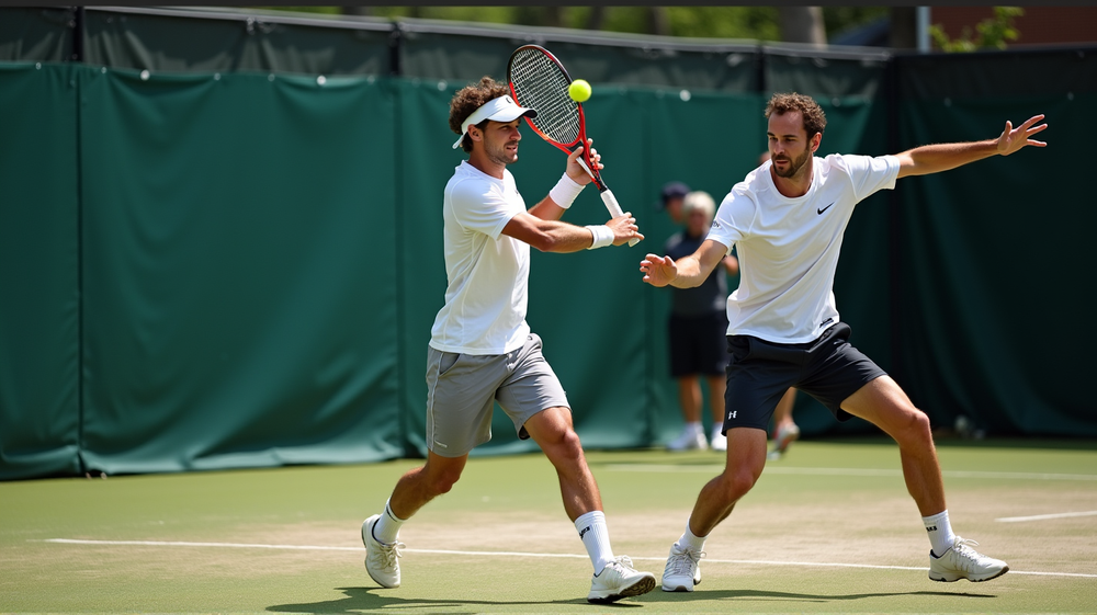 Princeton's Farnsworth Invitational: More Than Just Tennis