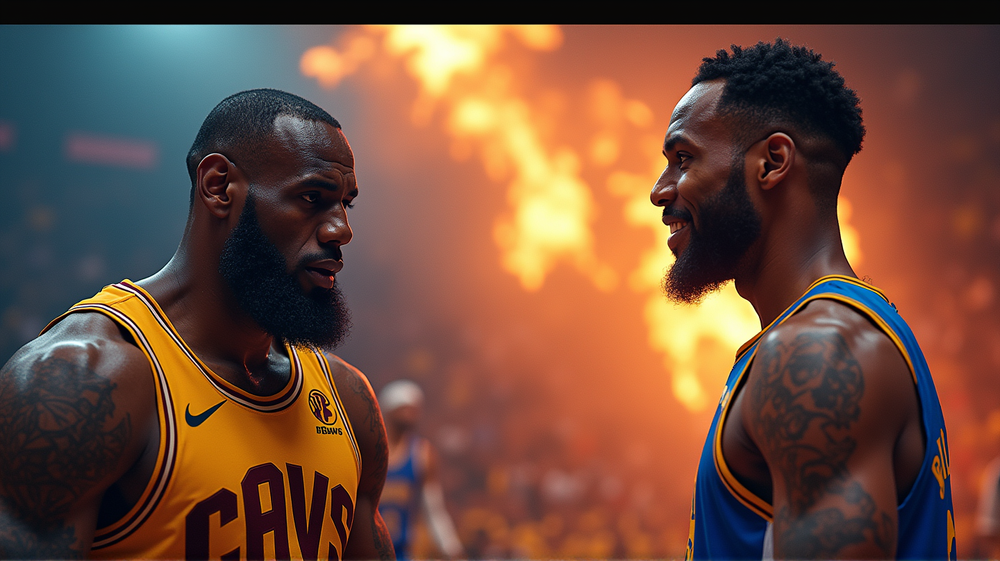 Blockbuster Decisions: How Star Athletes Shape the Sports World
