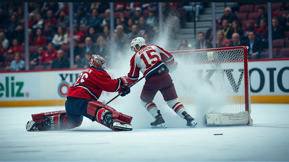 Unveiling the Unexpected: Rittich Over Hogberg for Islanders' Backup