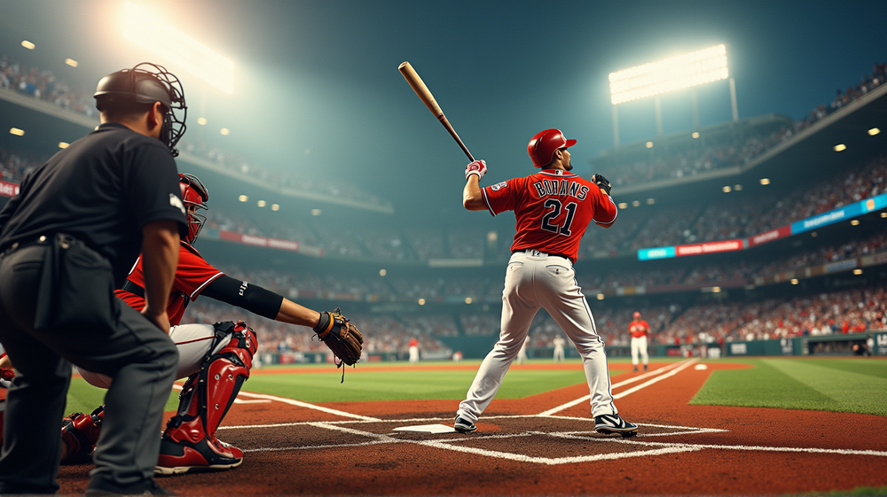 Fox Sports Glitch Steals Spotlight During World Series Opener