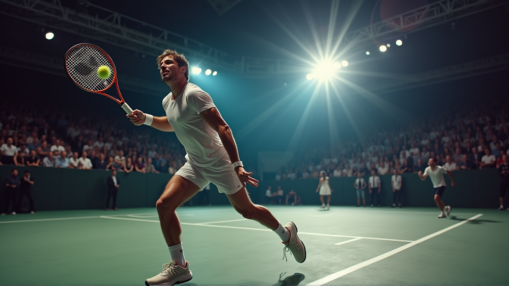 Unstoppable Sinner: A Victory in Six Kings Slam for the Tennis Maestro
